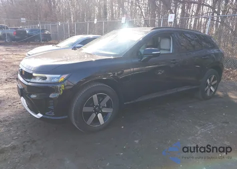 2024 Honda Prologue Touring из США, поврежденный, VIN 3GPKHXRJ3RS544731